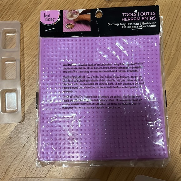 Jewelry Making Epoxy Resin Moulds - Picture 2 of 5